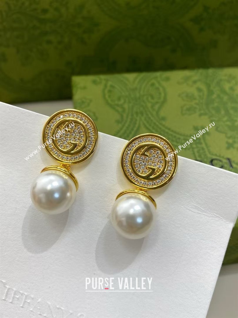 Gucci Earrings G070326 2025 (YF-25070326)