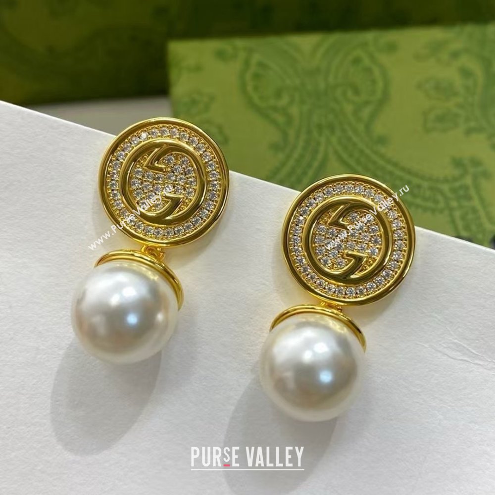 Gucci Earrings G070326 2025 (YF-25070326)