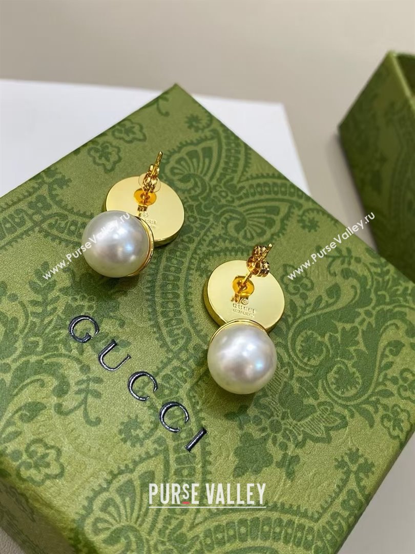 Gucci Earrings G070326 2025 (YF-25070326)