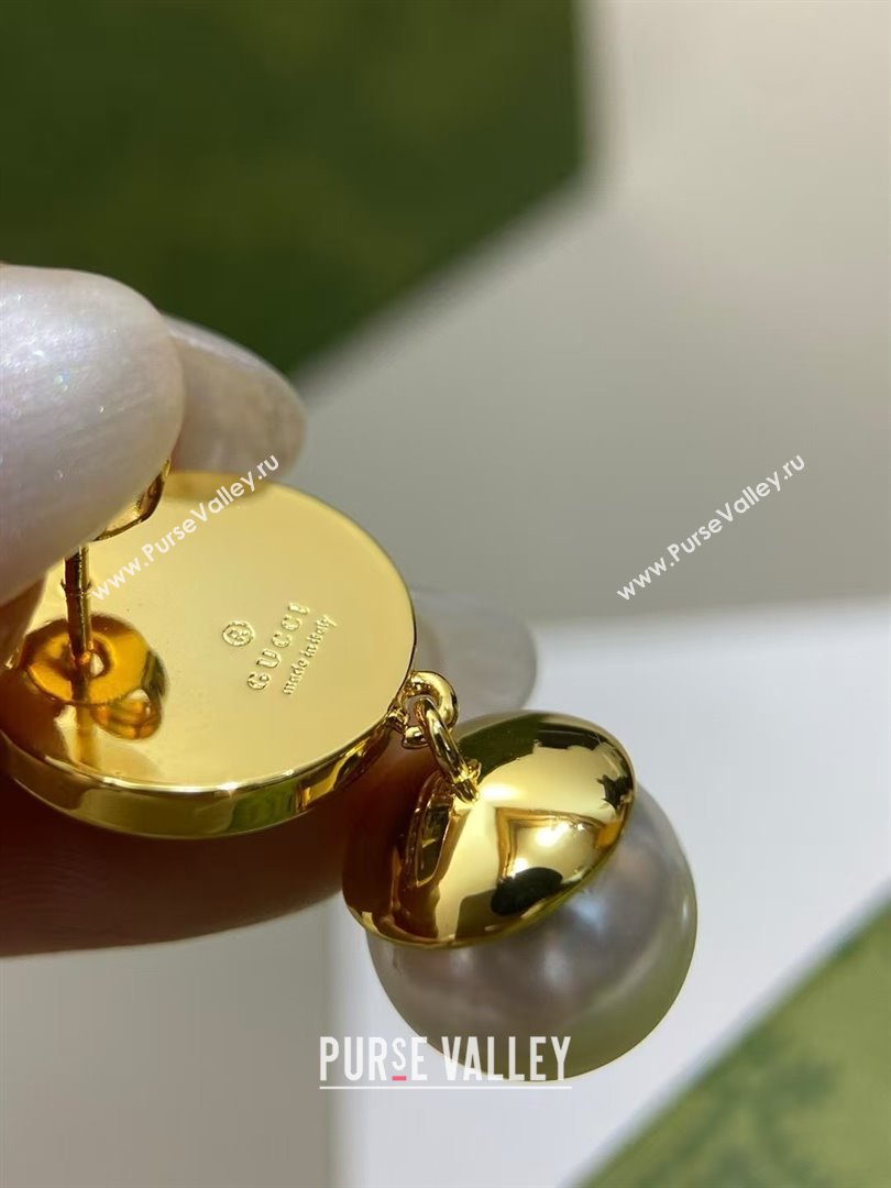 Gucci Earrings G070326 2025 (YF-25070326)
