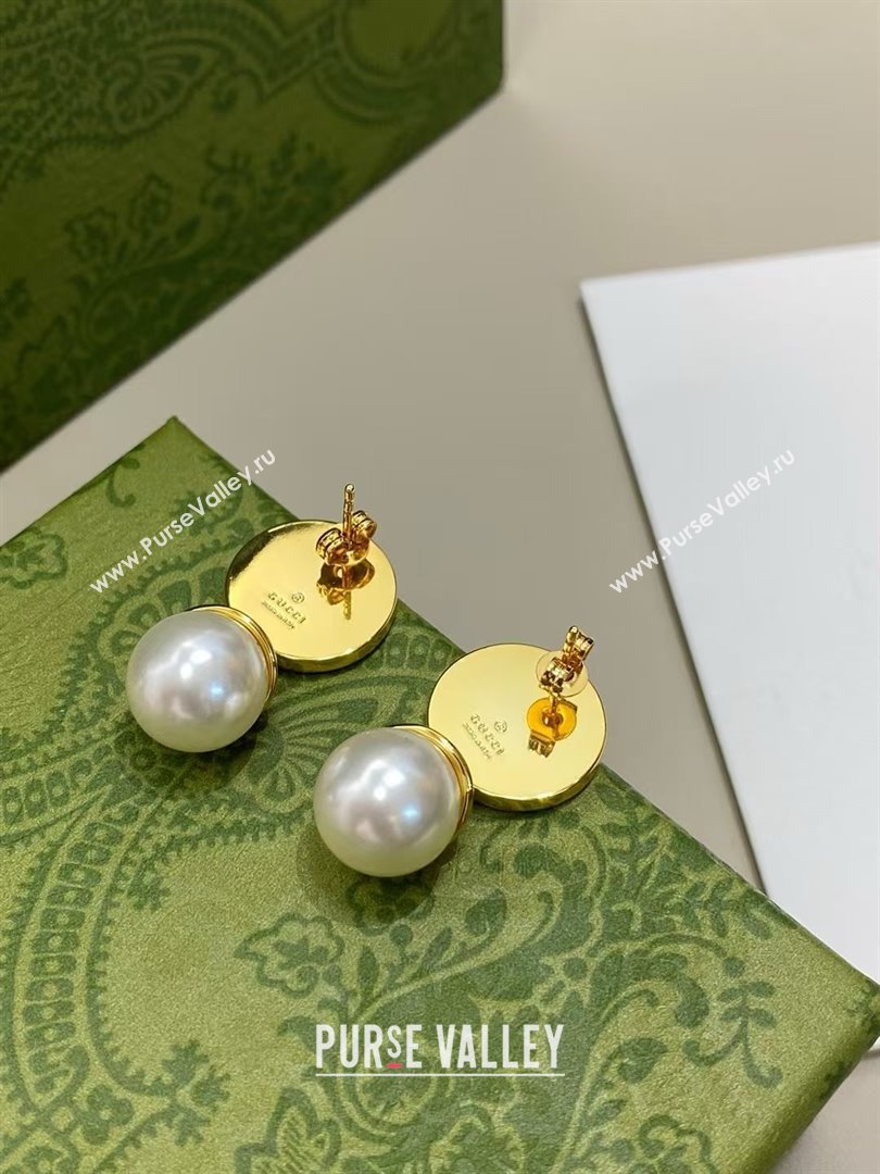 Gucci Earrings G070326 2025 (YF-25070326)