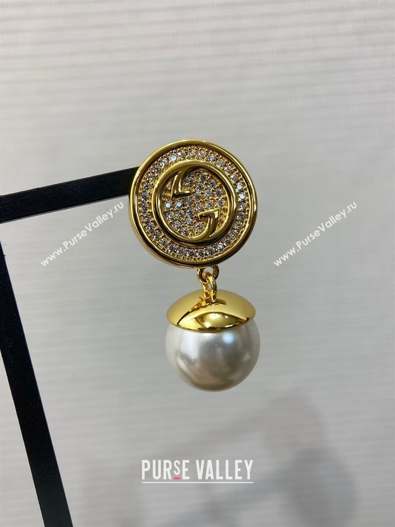 Gucci Earrings G070326 2025 (YF-25070326)