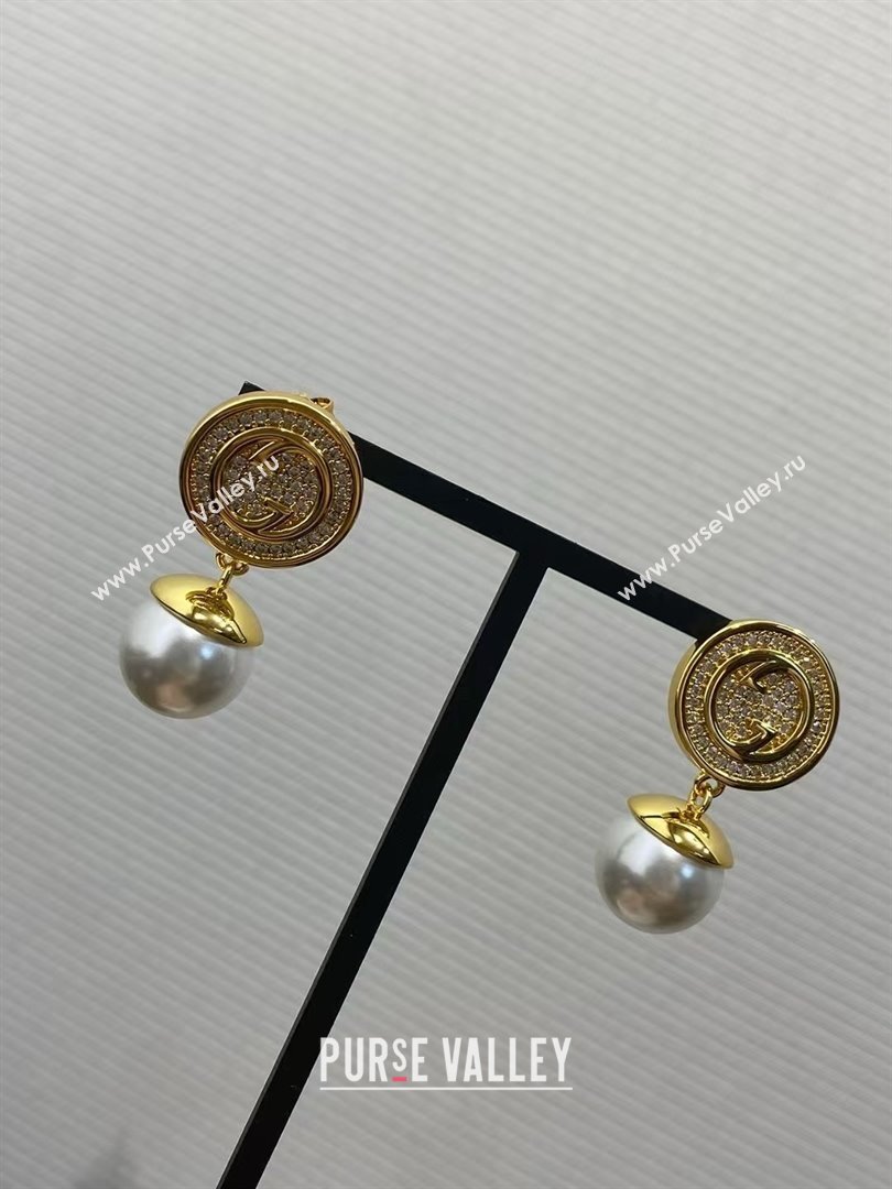 Gucci Earrings G070326 2025 (YF-25070326)