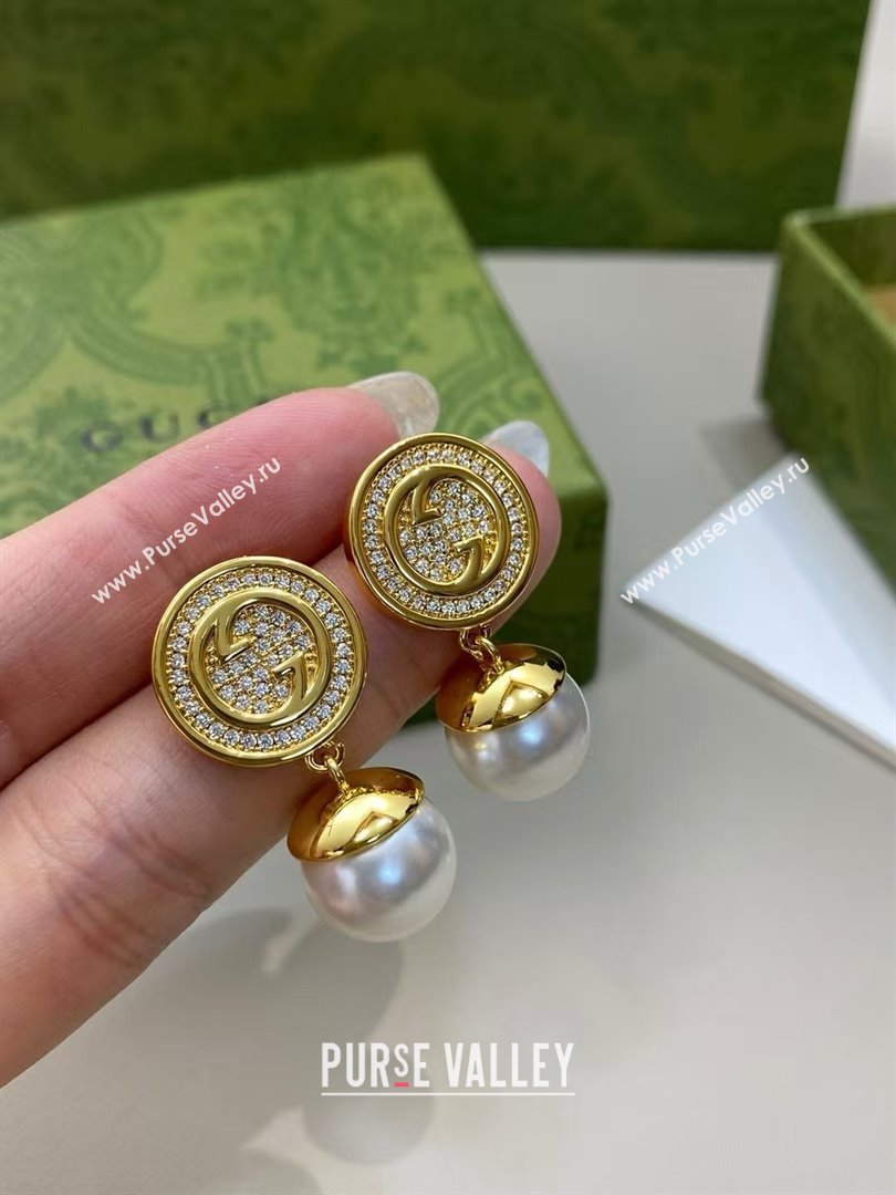 Gucci Earrings G070326 2025 (YF-25070326)