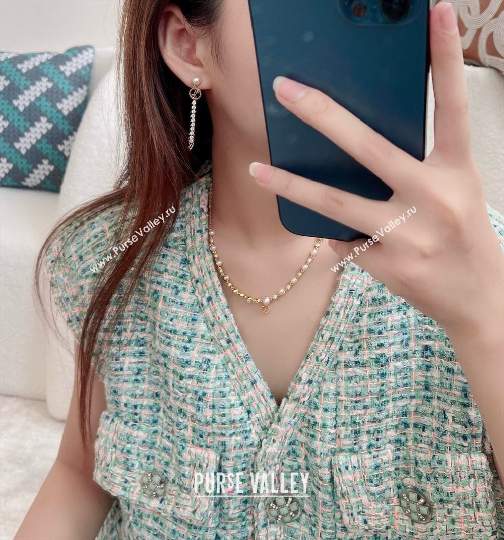 Gucci Crystals Earrings G070328 2025 (YF-25070328)