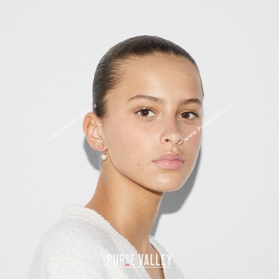 Gucci Blondie Earrings G070329 2025 (YF-25070329)