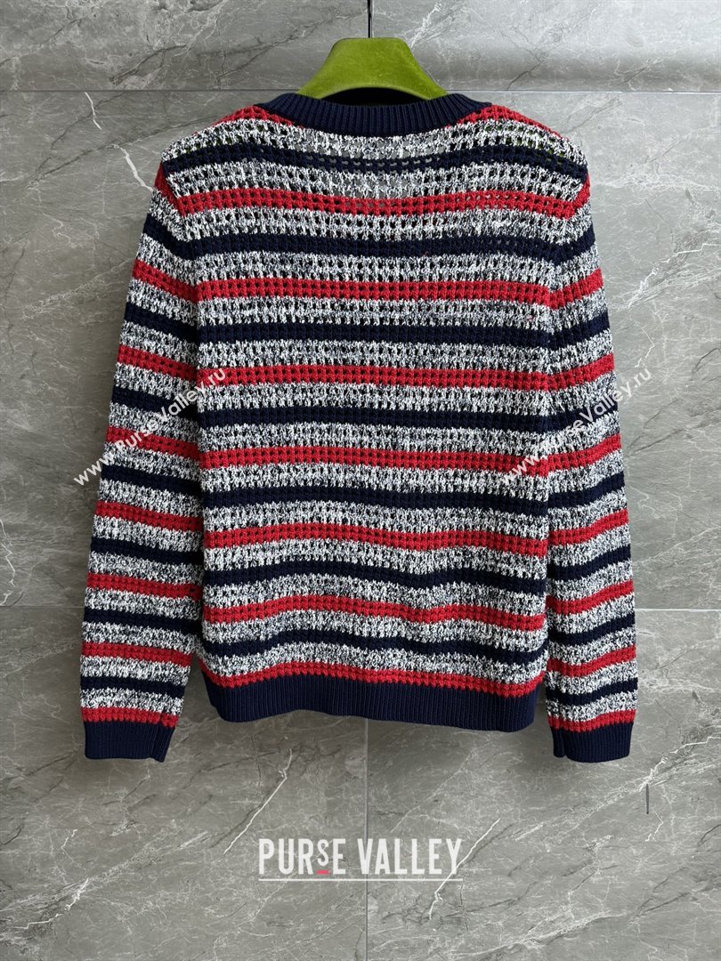 Gucci Knit Cardigan G072402 2025 (Q-25072402)