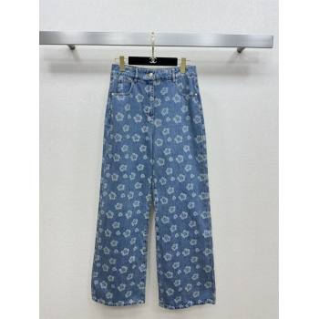 Chanel Denim Jeans CH072509 Blue 2025 (Q-25072509)