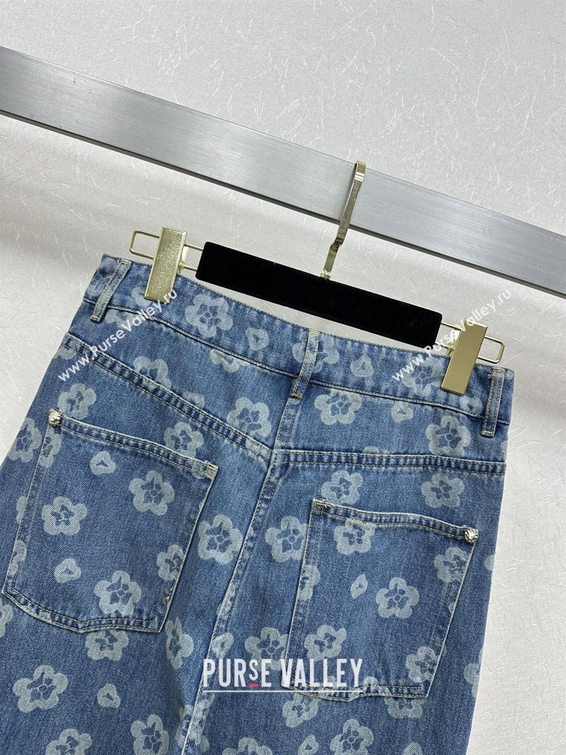 Chanel Denim Jeans CH072509 Blue 2025 (Q-25072509)