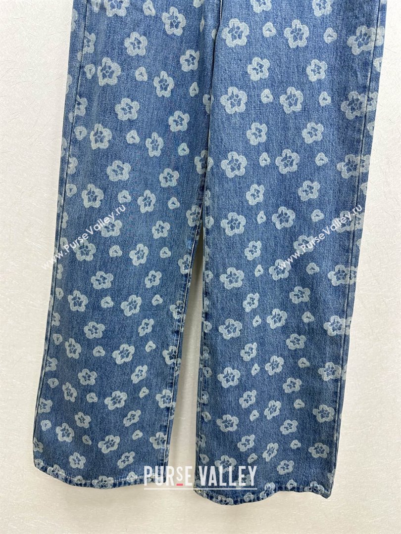 Chanel Denim Jeans CH072509 Blue 2025 (Q-25072509)