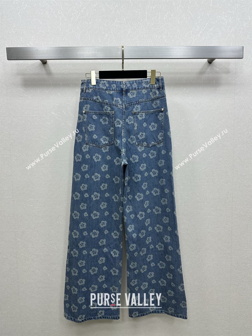 Chanel Denim Jeans CH072509 Blue 2025 (Q-25072509)