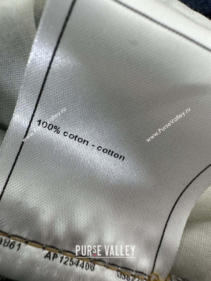 Chanel Denim Jeans CH072509 Blue 2025 (Q-25072509)