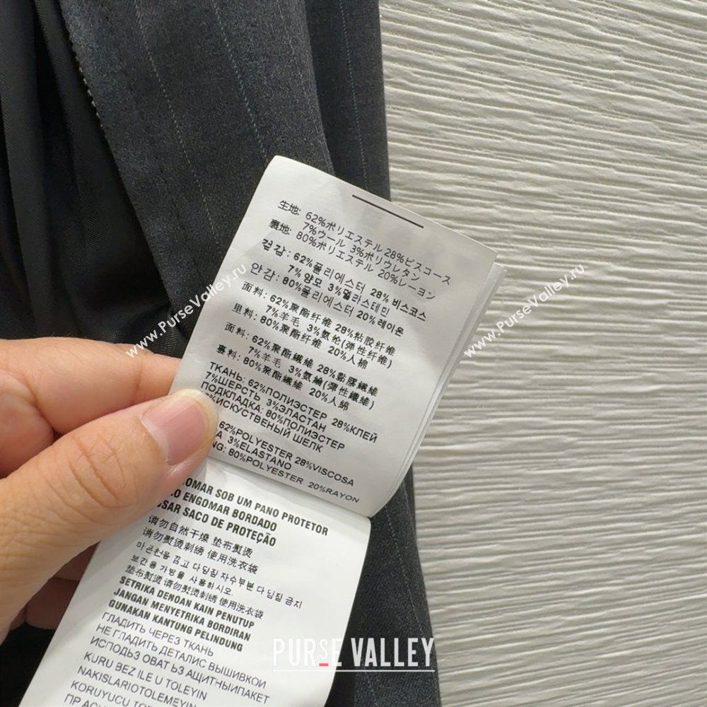 Miu Miu Jacket M73021 Grey 2025 (Q-25073021)