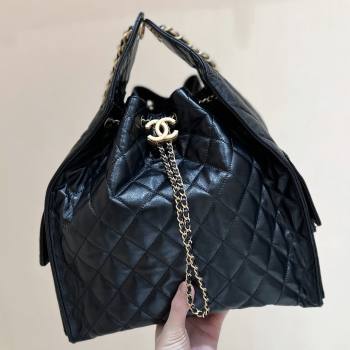 Chanel Quilted Calfskin Medium Hobo bag AS5311 2025 Top Quality (SHUNY-25072904)