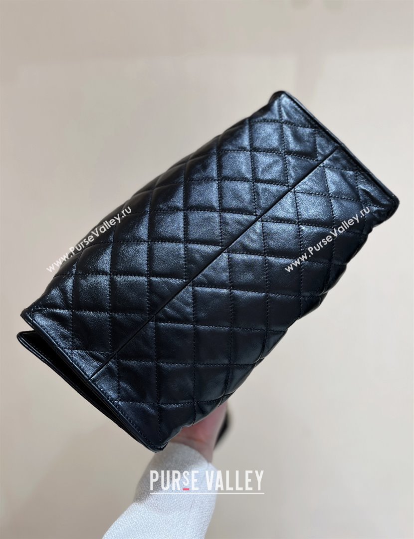 Chanel Quilted Calfskin Medium Hobo bag AS5311 2025 Top Quality (SHUNY-25072904)