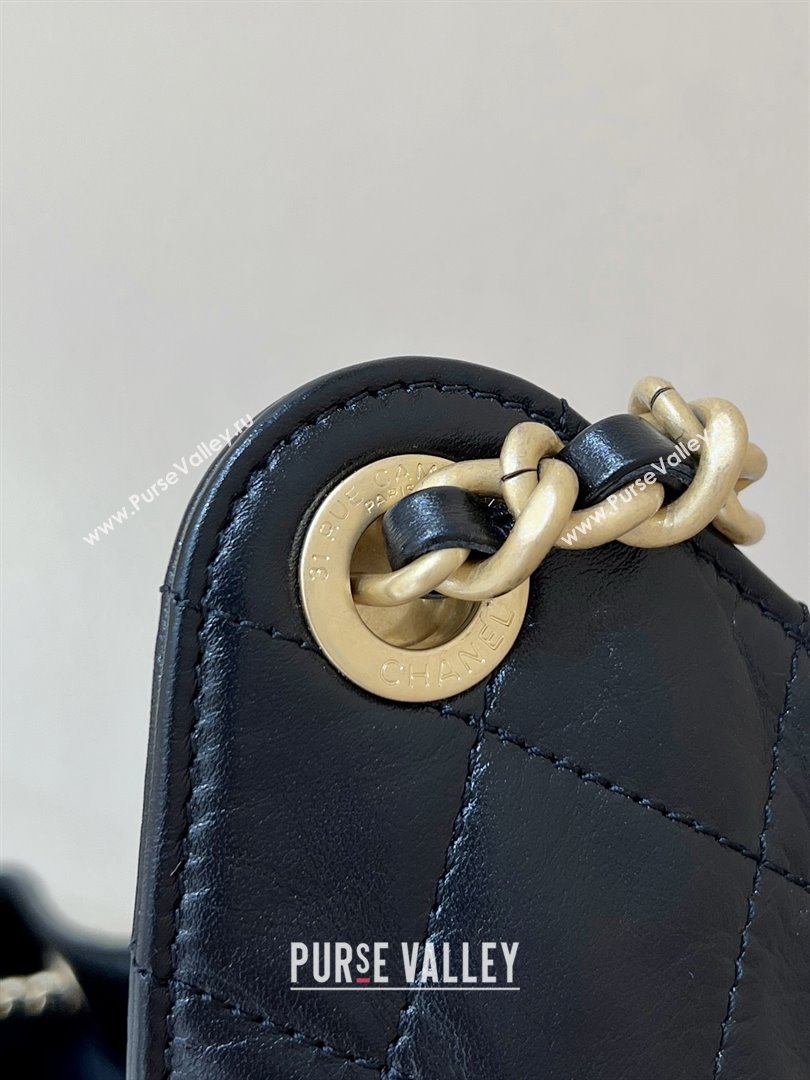 Chanel Quilted Calfskin Medium Hobo bag AS5311 2025 Top Quality (SHUNY-25072904)