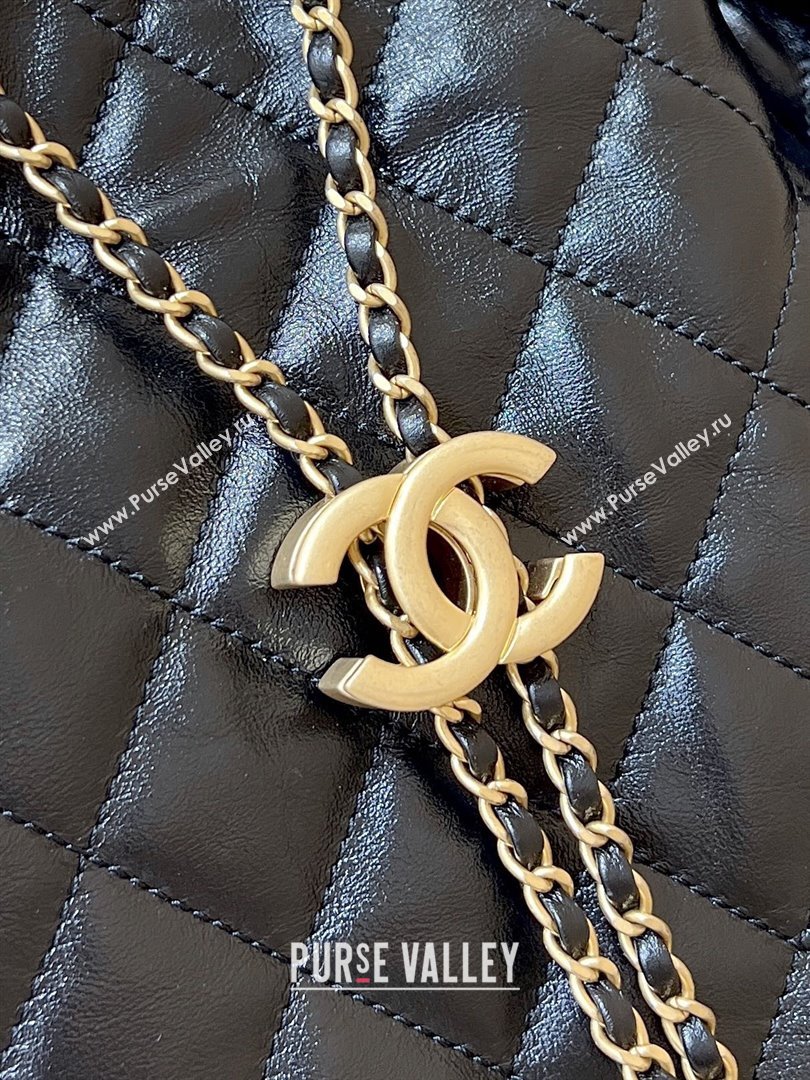 Chanel Quilted Calfskin Medium Hobo bag AS5311 2025 Top Quality (SHUNY-25072904)