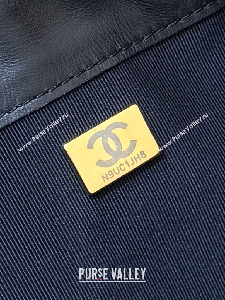 Chanel Suede Calfskin Medium Hobo Bag AS5311 Black 2025 Top Quality (SHUNY-25072905)