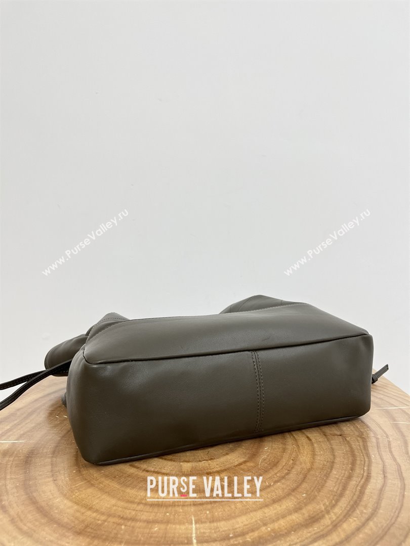 Saint Laurent Jamie Shopping Small Bag in Lambskin 833948 Light Musk 2025 (YIDA-25080504)