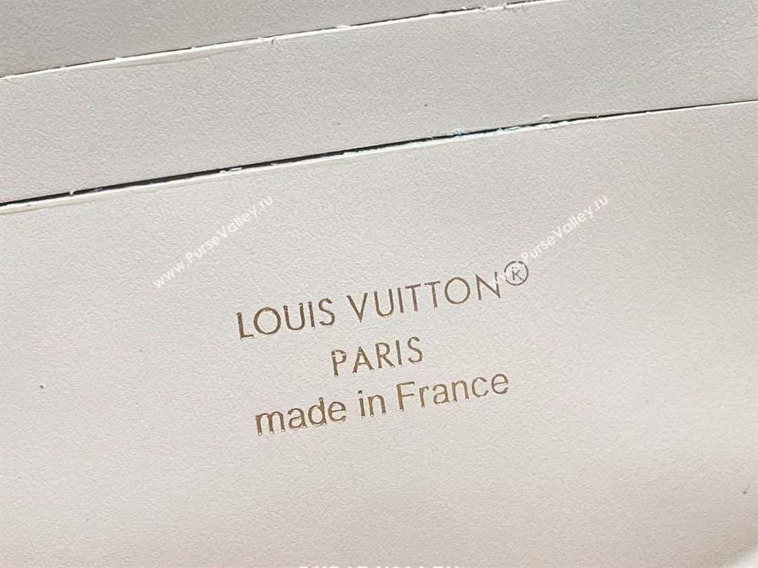 Louis Vuitton Nano Madeleine Bag in Dream Beige Embossed Grained Cowhide Leather M25596 2025 (K-25080503)