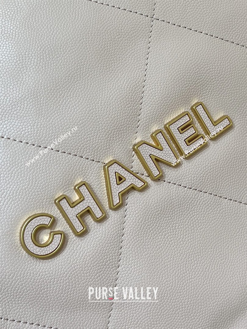 Chanel 22 Bag in Haas Grainy Calfskin AS3261 Pink 2025 Top Quality (SHUNY-25081809)