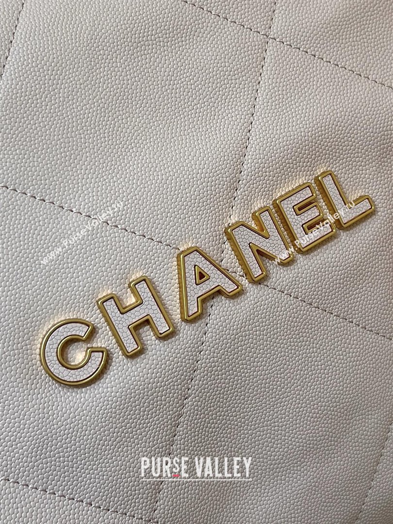Chanel 22 Small Bag in Haas Grainy Calfskin AS3260 Pink 2025 Top Quality (SHUNY-25081808)