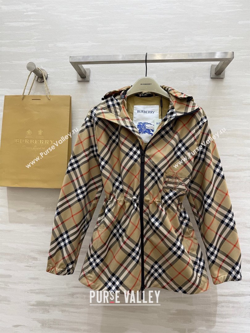 Burberry Jacket B82009 2025 (Q-25082009)