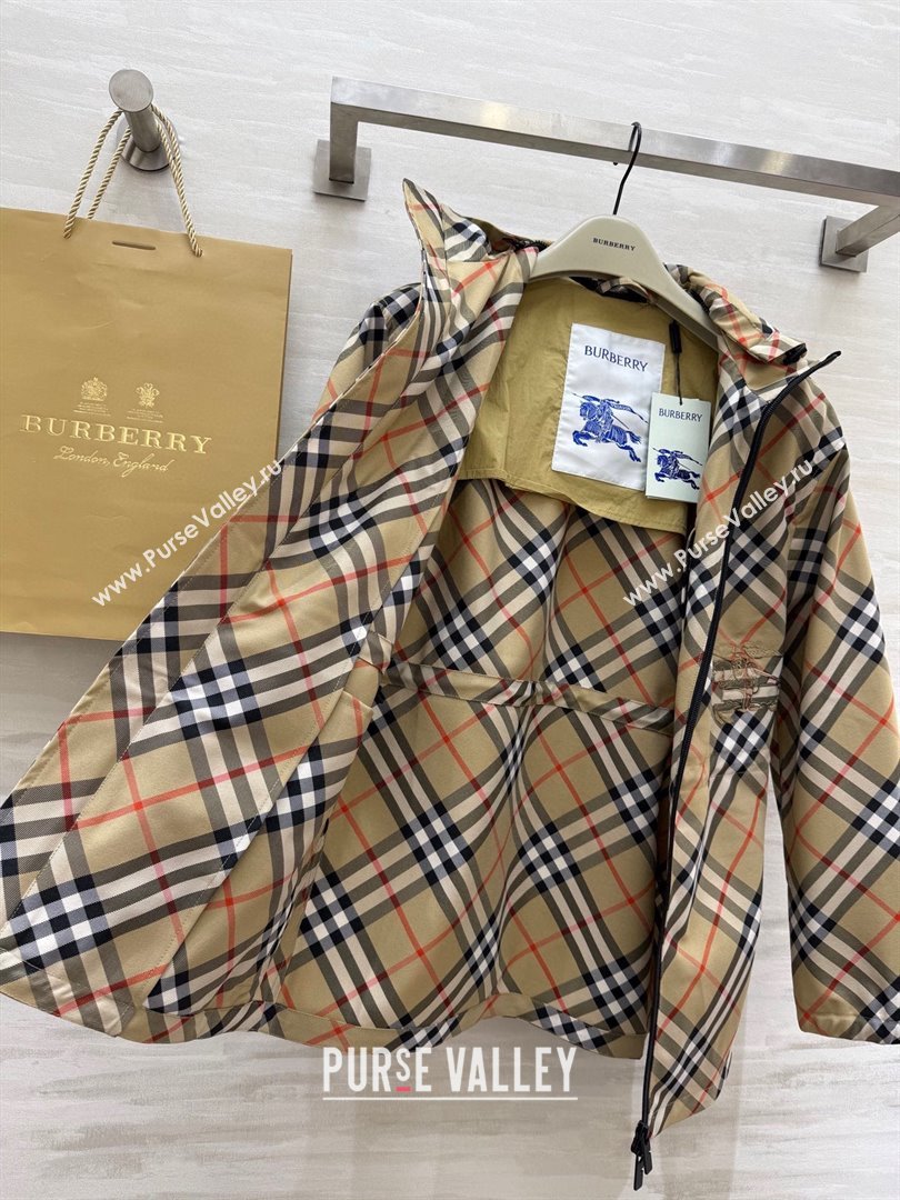 Burberry Jacket B82009 2025 (Q-25082009)