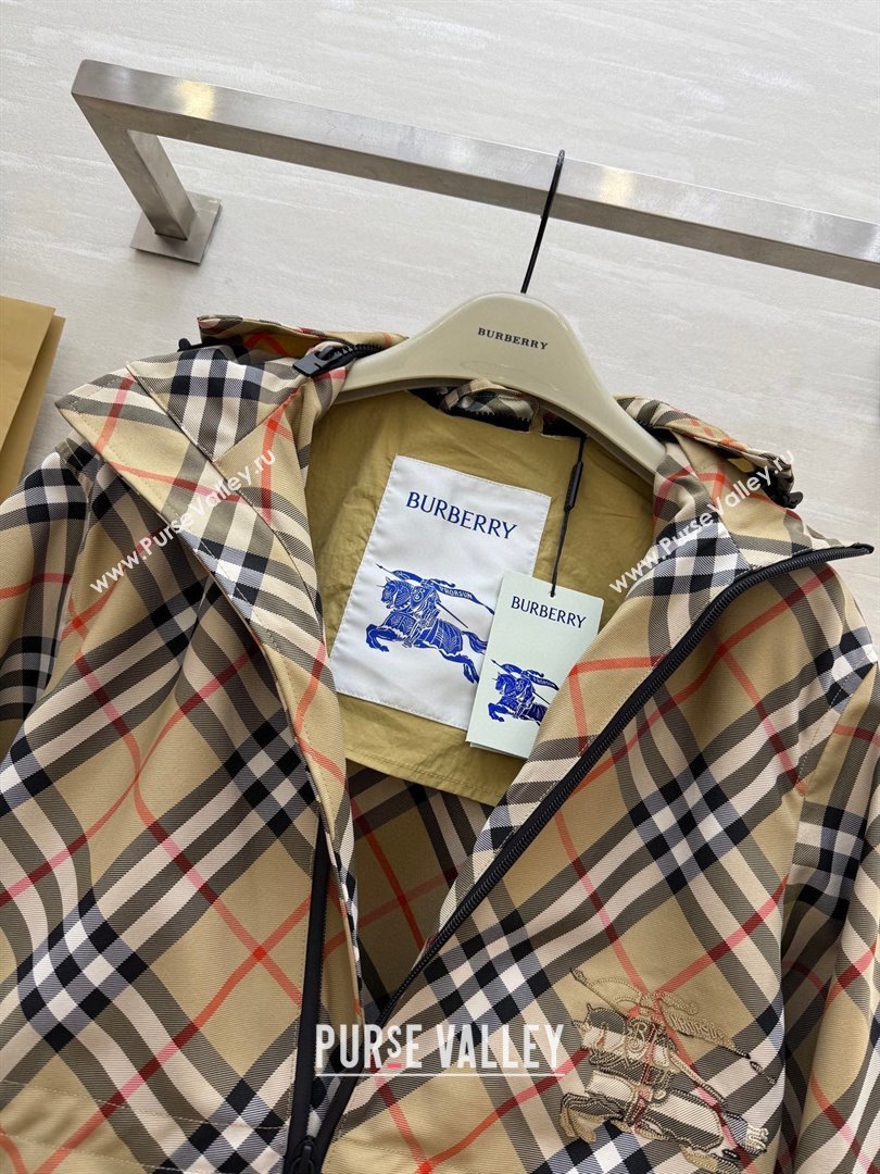 Burberry Jacket B82009 2025 (Q-25082009)