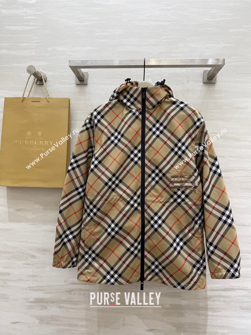 Burberry Jacket B82009 2025 (Q-25082009)