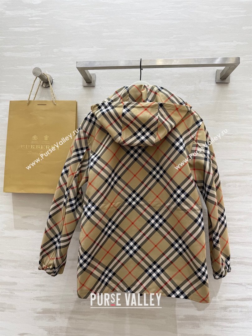 Burberry Jacket B82009 2025 (Q-25082009)