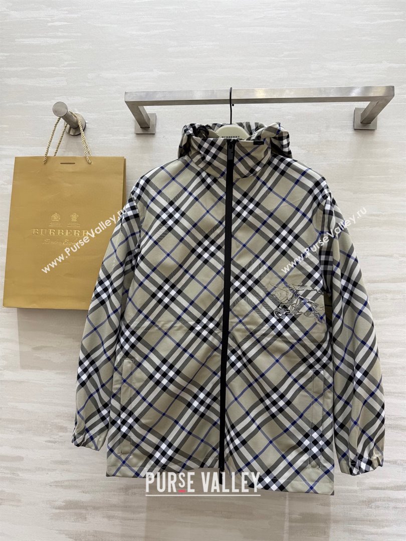 Burberry Jacket B82009 2025 (Q-25082009)