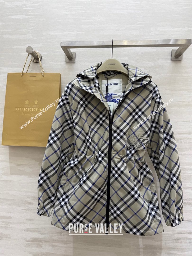 Burberry Jacket B82009 2025 (Q-25082009)