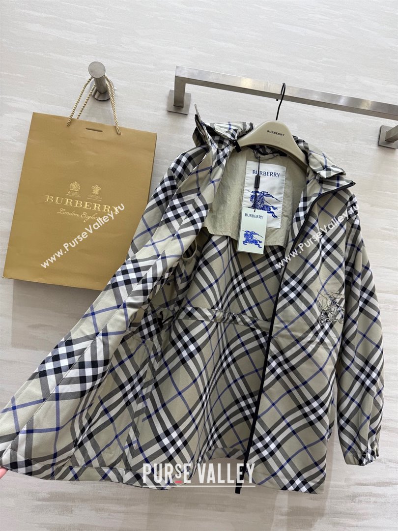 Burberry Jacket B82009 2025 (Q-25082009)
