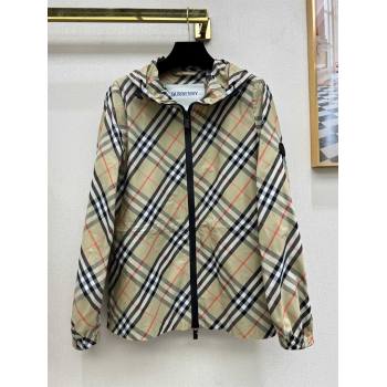 Burberry Jacket B82008 2025 (Q-25082008)