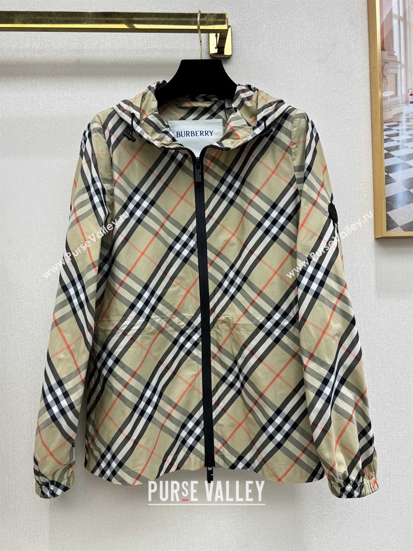 Burberry Jacket B82008 2025 (Q-25082008)