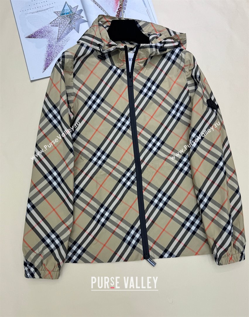 Burberry Jacket B82008 2025 (Q-25082008)