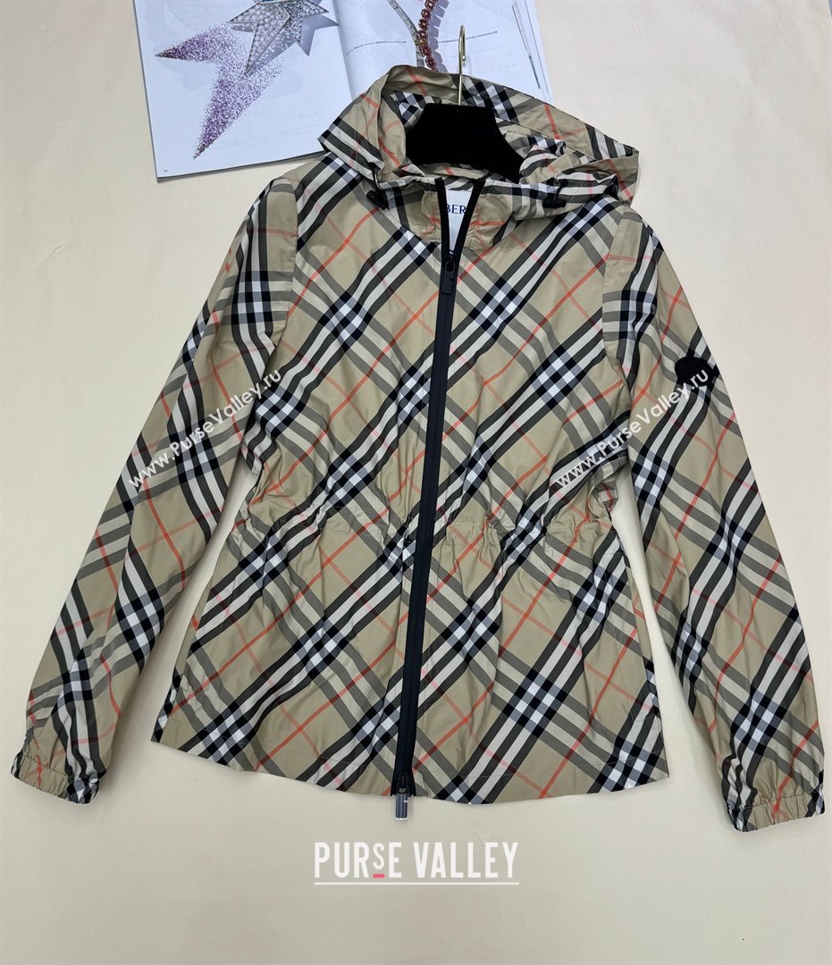 Burberry Jacket B82008 2025 (Q-25082008)