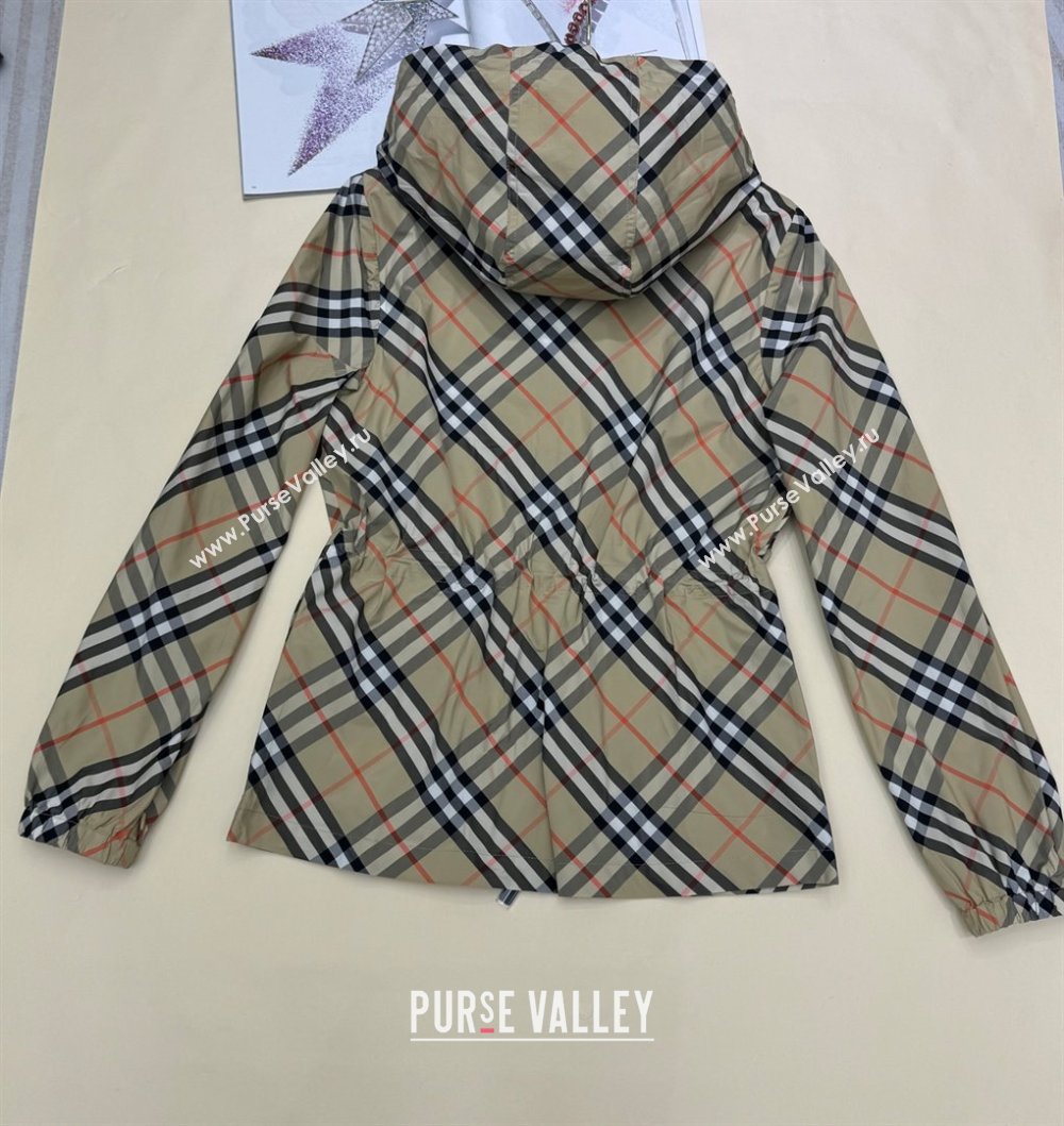 Burberry Jacket B82008 2025 (Q-25082008)