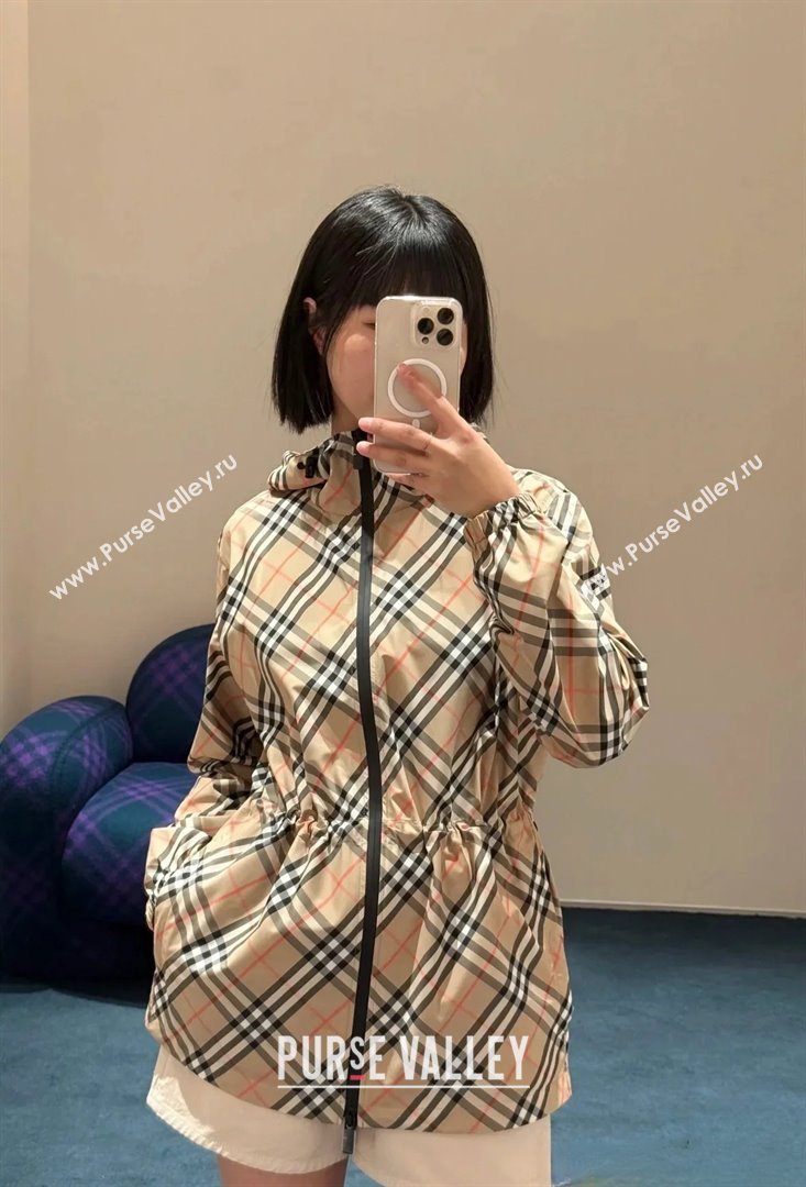 Burberry Jacket B82008 2025 (Q-25082008)