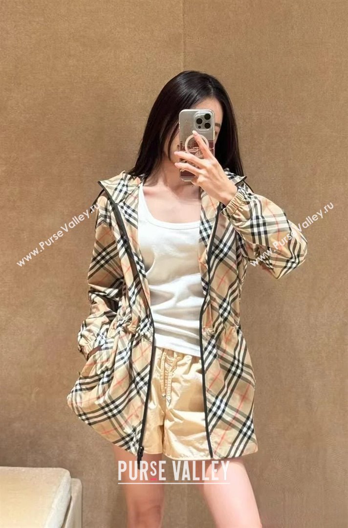 Burberry Jacket B82008 2025 (Q-25082008)