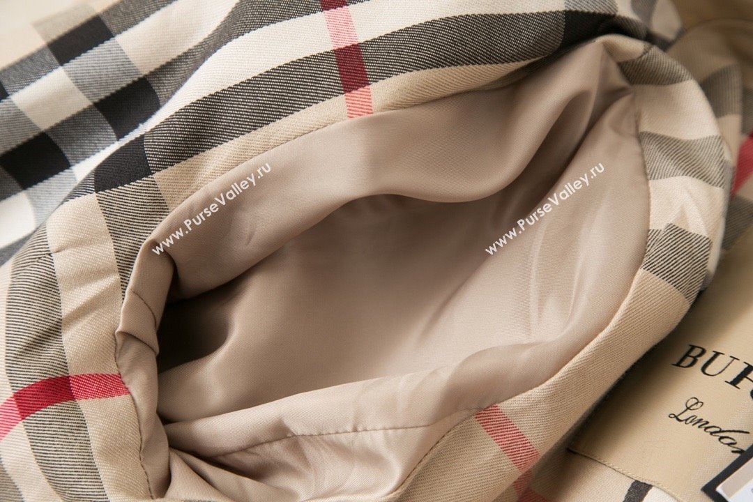 Burberry Trench Coat B82105 Khaki 2025 (Q-25082105)