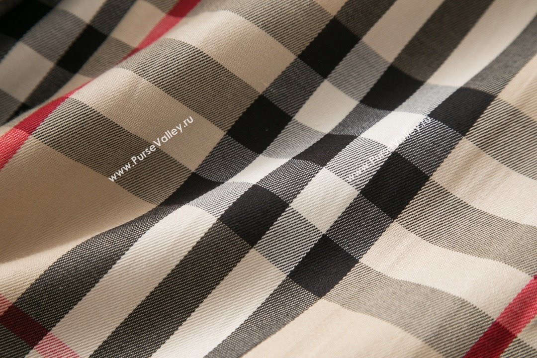 Burberry Trench Coat B82105 Khaki 2025 (Q-25082105)