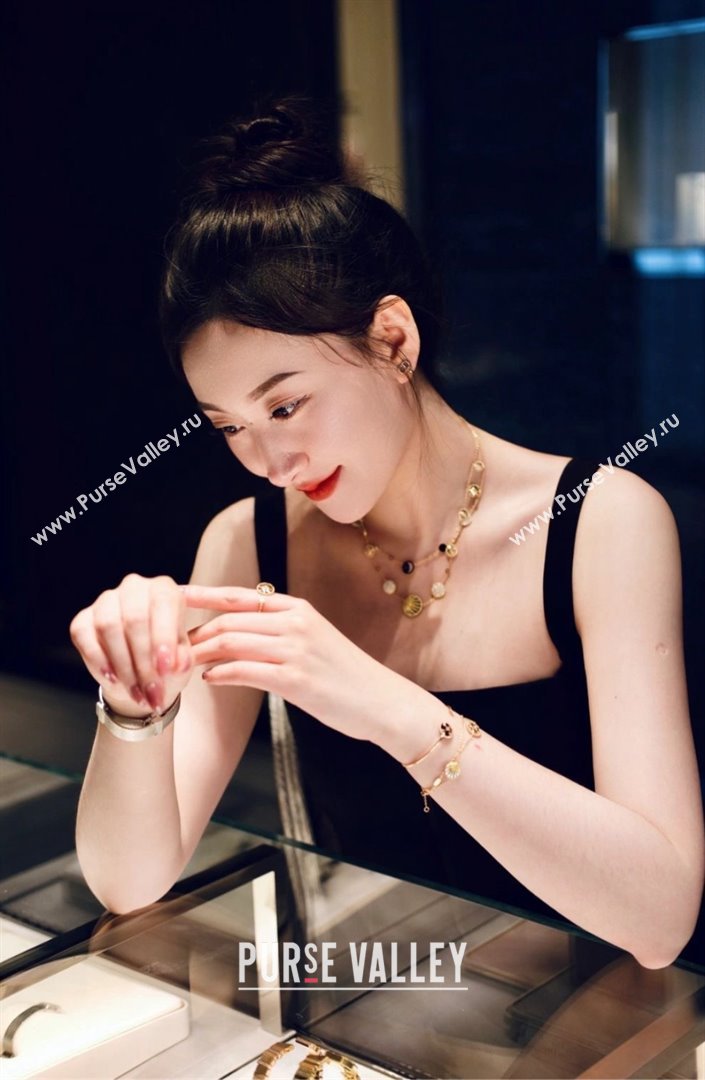 Dior Rose Des Vents Necklace D082822 2025 (MLD-25082822)