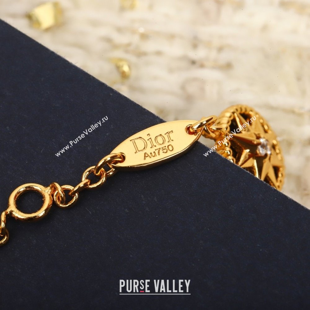 Dior Rose Des Vents Necklace D082822 2025 (MLD-25082822)