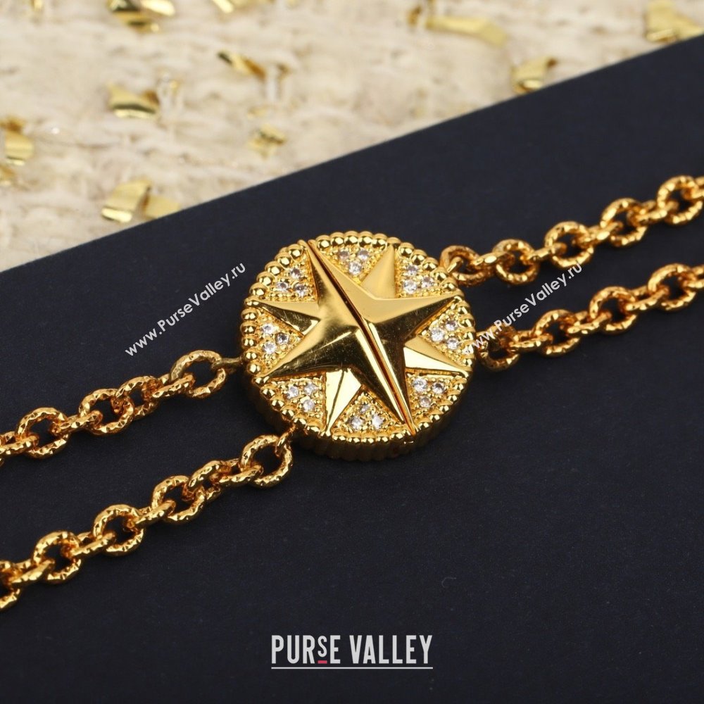 Dior Rose Des Vents Necklace D082823 2025 (MLD-25082823)