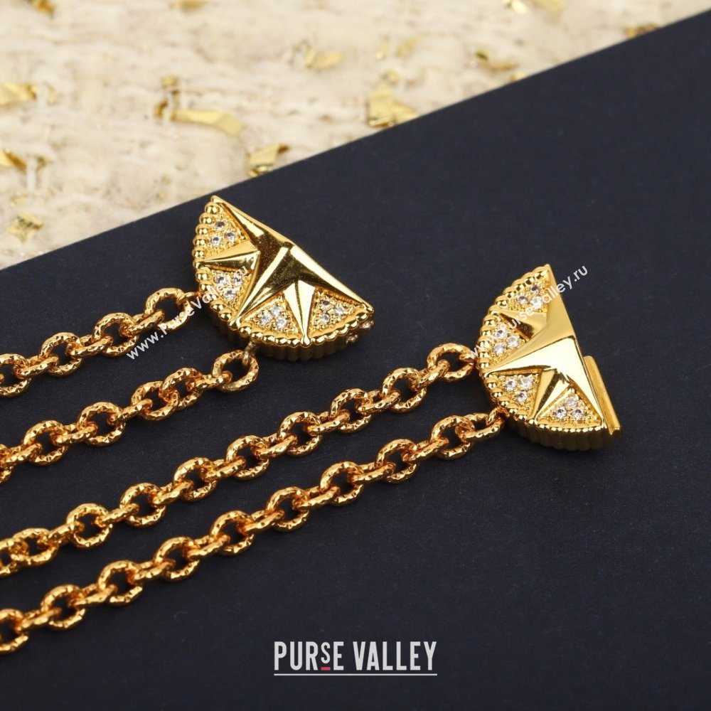 Dior Rose Des Vents Necklace D082823 2025 (MLD-25082823)