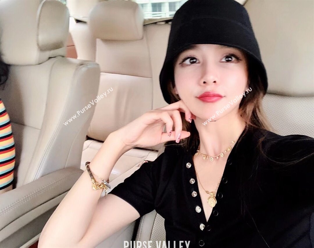 Dior Rose Des Vents Necklace D082817 2025 (MLD-25082817)