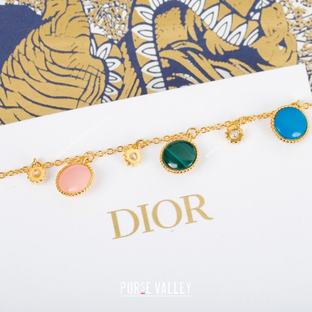 Dior Rose Des Vents Bracelet D082818 2025 (MLD-25082818)