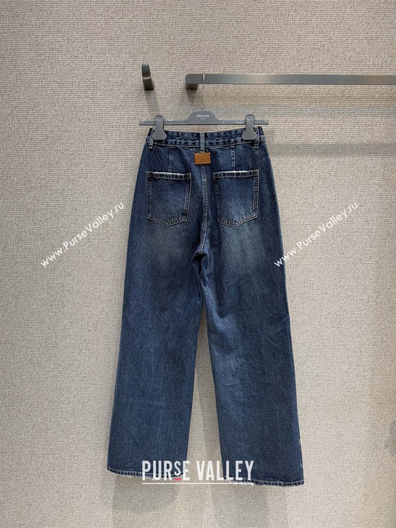 Maison Margiela Jeans M090205 Blue 2025 (Q-25090205)